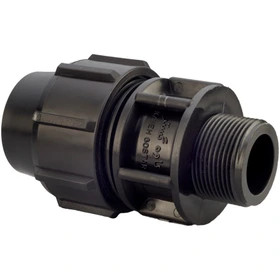 اتصال نر پلی اتیلن سایز 1*32