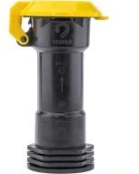 شیر خودکار پلیمری سایز ۱.۱/۲ اینچ