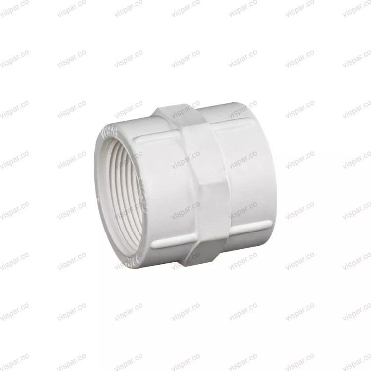 بوشن رزوه ای پلیمری