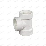 سه راه ماده رزوه ای پلیمری