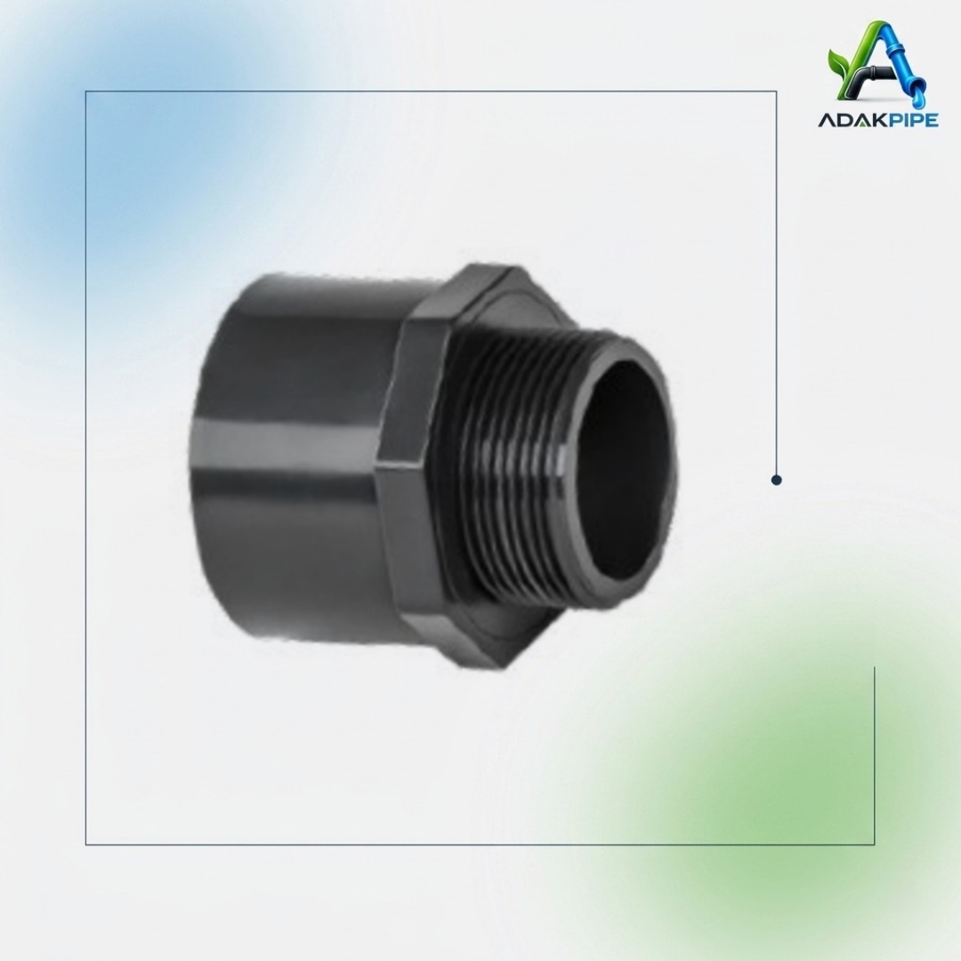 بوشن مغزی چسبی PVC-U ویسپار